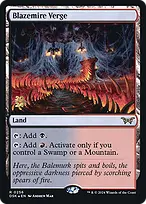 Duskmourn: House of Horror Promos #256s