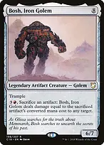 Commander 2018 #198