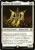 March of the Machine Commander #197
