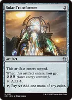 Aetherdrift Commander #137