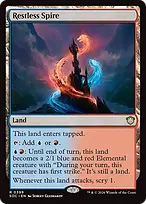 Secrets of Strixhaven Commander #399
