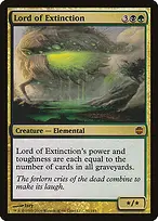 Lord of Extinction from Alara Reborn