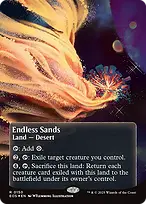 Edge of Eternities: Stellar Sights #150