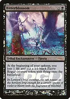 Bitterblossom from Judge Gift Cards 2011