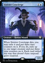 New Capenna Commander #131