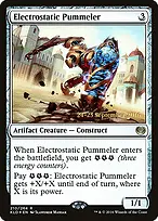 Kaladesh Promos #210s