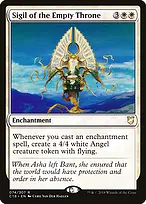 Commander 2018 #74