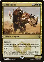 Khans of Tarkir Promos #200s