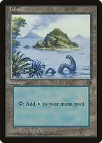 Island from Arena League 1996