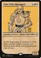 Commander Legends: Battle for Baldur's Gate #420