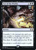 Streets of New Capenna Promos #72s