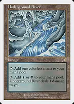 Underground River from Deckmasters
