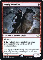 Innistrad: Crimson Vow Promos #165s