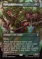 Orcish Bowmasters from The Hobbit Eternal