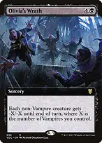 Crimson Vow Commander #58