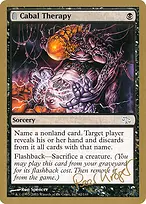 World Championship Decks 2003 #pk62