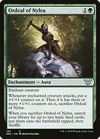 Neon Dynasty Commander #123