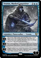 Commander Masters #729