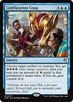 Aetherdrift Commander #73