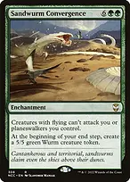 New Capenna Commander #308