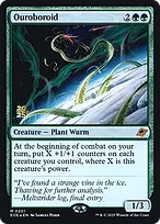 Ouroboroid from Edge of Eternities Promos