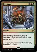 Commander Masters #922