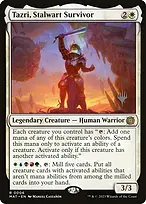 March of the Machine: The Aftermath Promos #6p