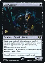 Aetherdrift Promos #85s