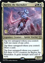 Bloomburrow Promos #205s