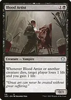 Crimson Vow Commander #119
