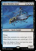 Wilds of Eldraine Commander #138