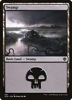 Starter Commander Decks #341