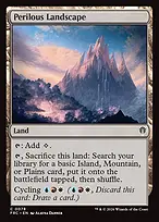 Reality Fracture Commander #78