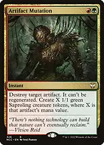 New Capenna Commander #326