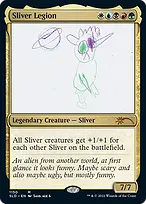 Secret Lair Drop #1150