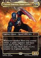 Marvel Legends Series Inserts #6