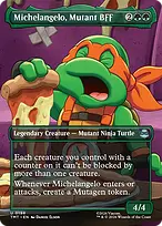 Teenage Mutant Ninja Turtles #198