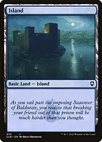 Commander Legends: Battle for Baldur's Gate #455