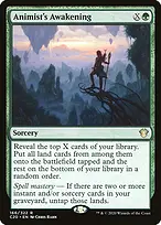 Commander 2020 #166