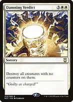 New Capenna Commander Promos #15p