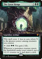 The Great Henge from Throne of Eldraine