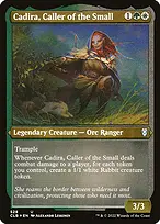 Commander Legends: Battle for Baldur's Gate #528