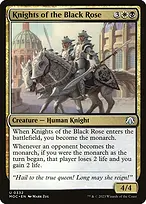 March of the Machine Commander #332