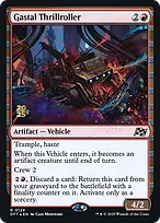 Aetherdrift Promos #129s